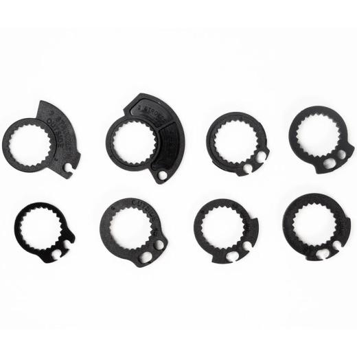 Manopla Circuit Kira Lock-ON