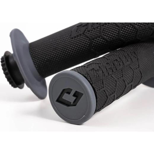 Manopla Circuit Kira Lock-ON Preto