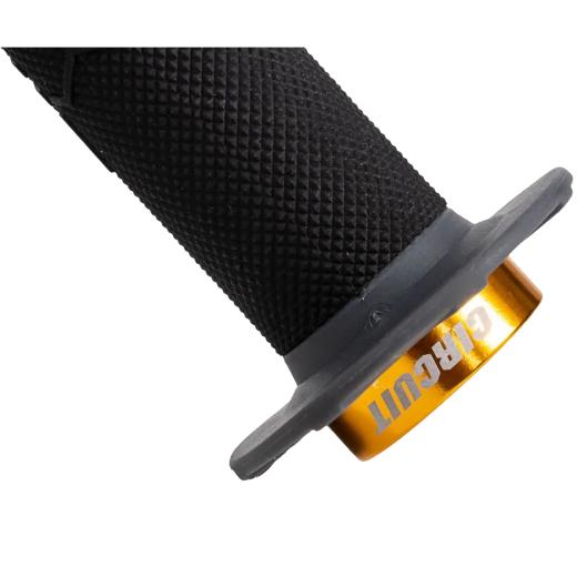 Manopla Circuit Kira Lock-ON Preto