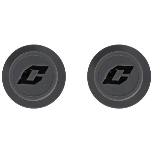 Manopla Circuit Kira Lock-ON Preto