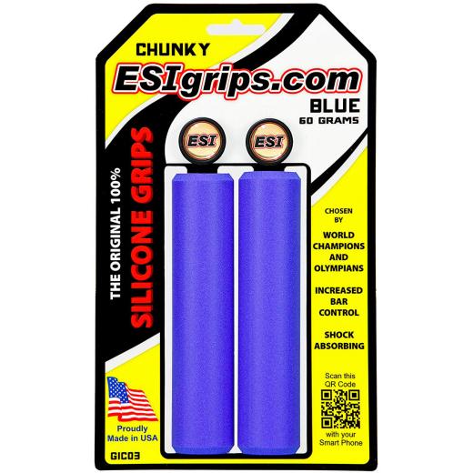 Manopla Esi Grips Chunky Azul