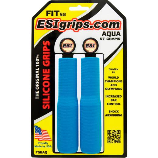 Manopla Esi Grips Fit SG Aqua