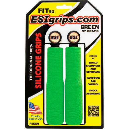 Manopla Esi Grips Fit SG Verde
