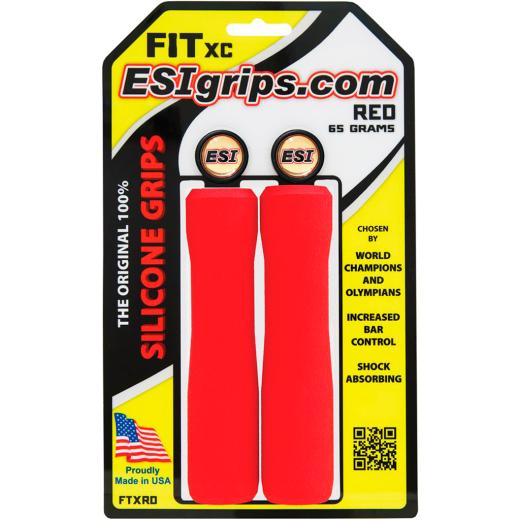 Manopla ESI Grips Fit XC