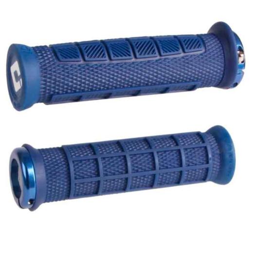 Manopla Odi Bike Elite Pro Lock-On 130mm
