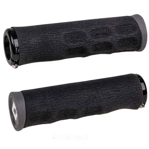 Manopla Odi Bike F-1 Series Dread Lock V2.1 Lock-On 130mm