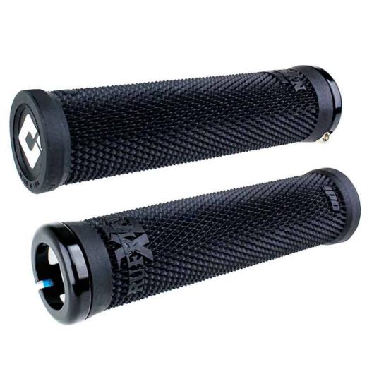 Manopla Odi Bike Ruffian V2.1 Lock-On 135mm