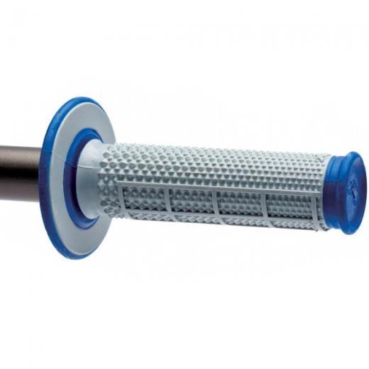 Manopla Renthal Dual Mx Tapered Diamond/Waffle