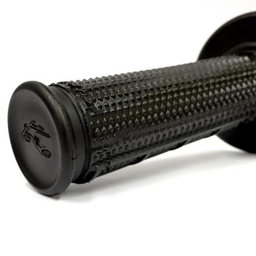 Manopla Renthal Standard UltraTacky® Half Waffle