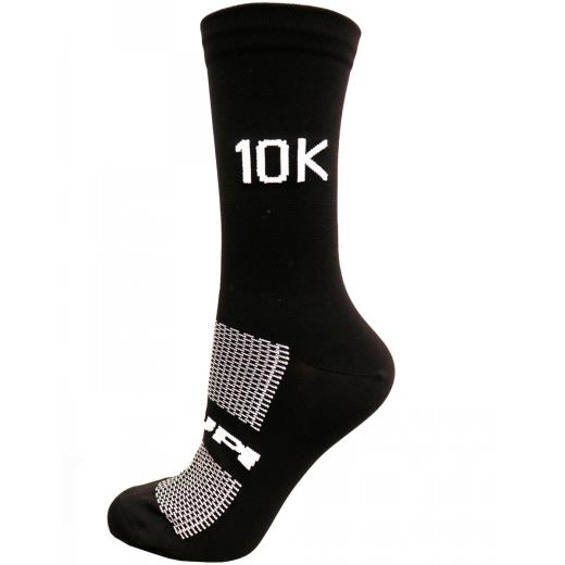 Meia Hupi 10K Preto