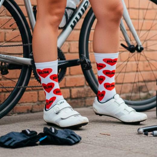 Meia Hupi Love Run LT