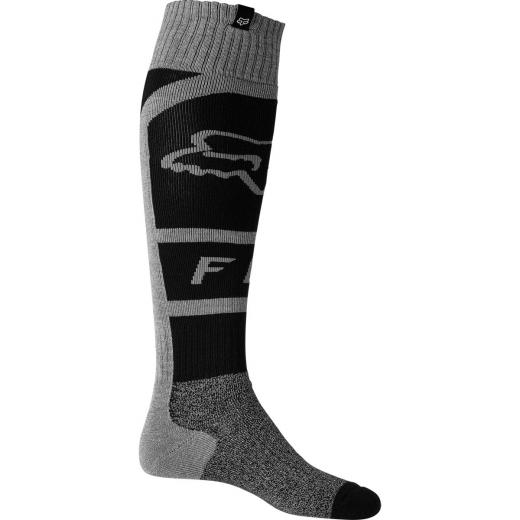 Meio Fox Lux Fri Thin Preto