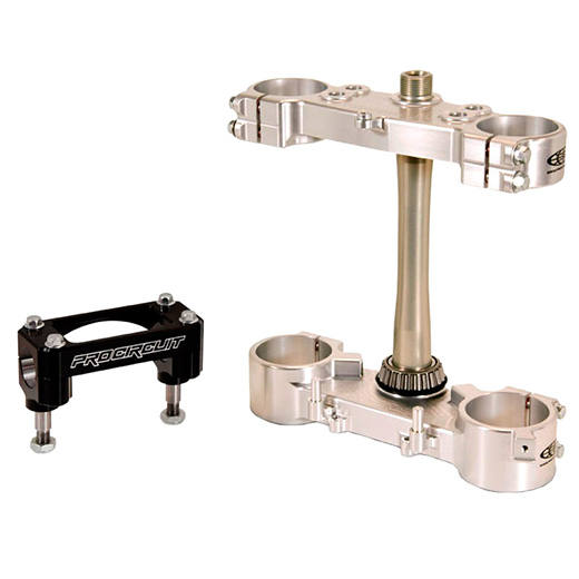Mesa de Guidão Pro Circuit Completa KXF 250 06/12