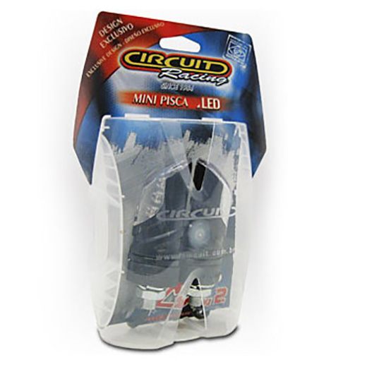 Mini Pisca Led Circuit