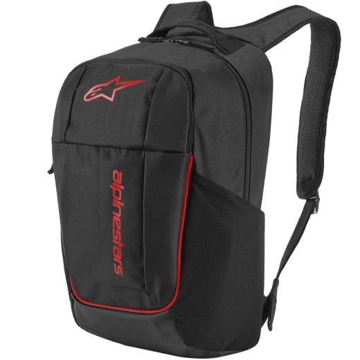 Mochila Alpinestars GFX V2 Preto/Vermelho