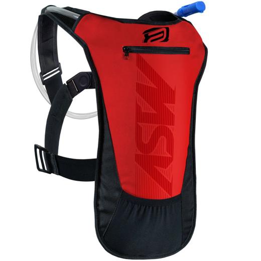 Mochila de Hidratação ASW Race 2L Vermelho