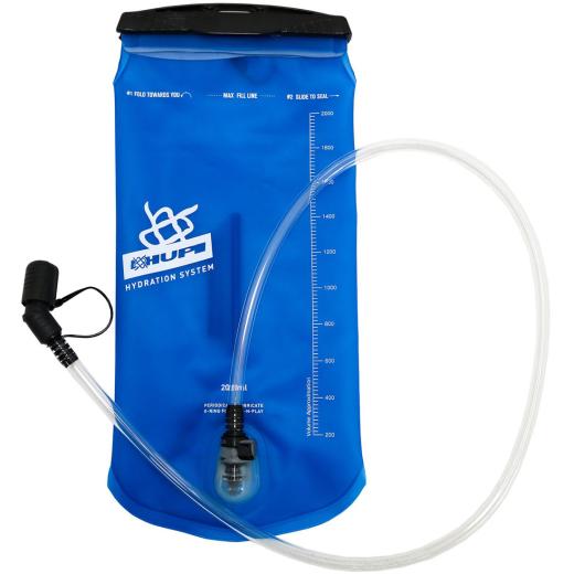 Mochila de Hidratação Hupi Pok 2L Rosa