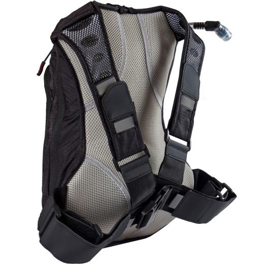 Mochila de Hidratação Red Dragon Space 3L Vermelho