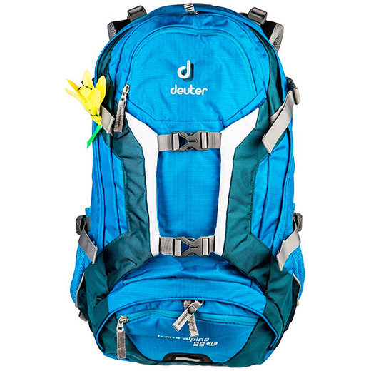 Mochila Deuter Trans Alpine 26 SL