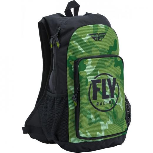 Mochila Fly Jump Camo