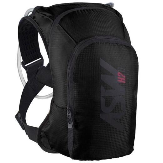 Mochila de Hidratação ASW Tank Preto 3L