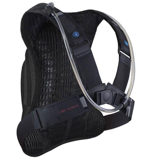 Mochila de Hidratação ASW Tank Preto 3L