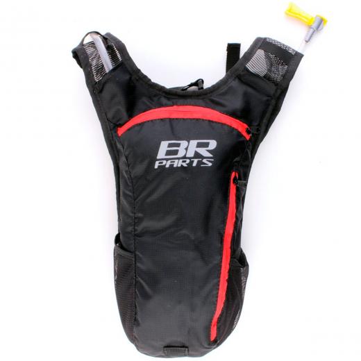 Mochila de Hidratao BR Parts Combat 2L