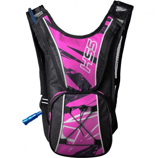 Mochila Hidratação HSS 2L - Rosa