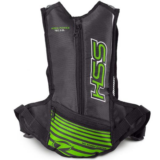 Mochila de Hidratação HSS Tec 3 2L