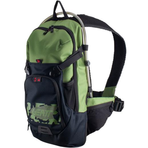 Mochila de Hidratação Leatt 1.5 Moto Lite Verde