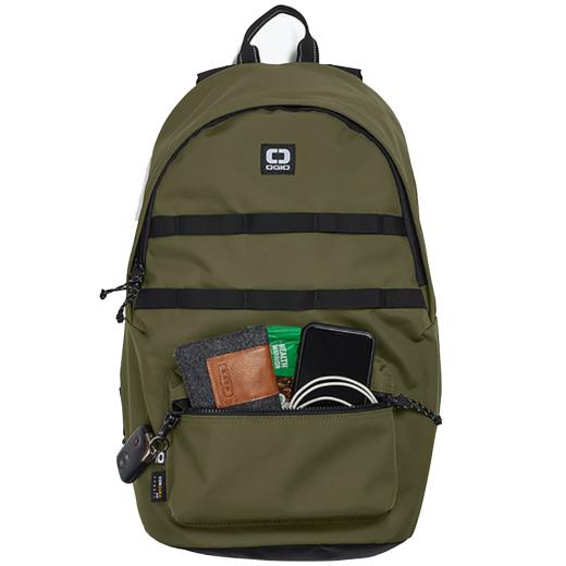 Mochila Ogio Alpha Convoy 120 Verde