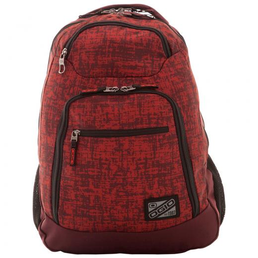Mochila Ogio Tribune Red Genome