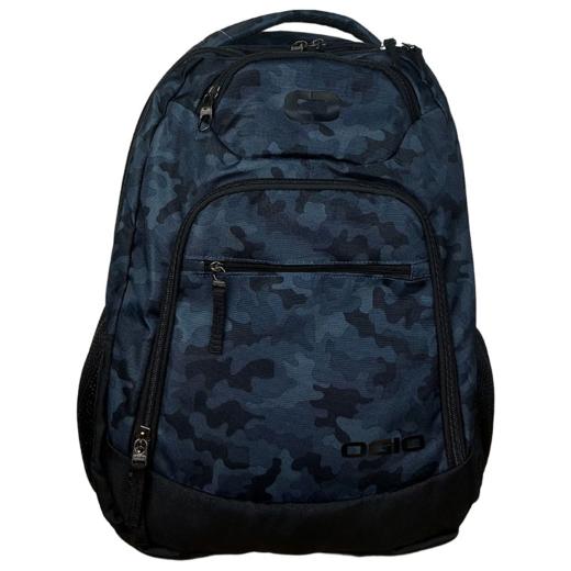 Mochila Ogio Tribune S Azul Camo