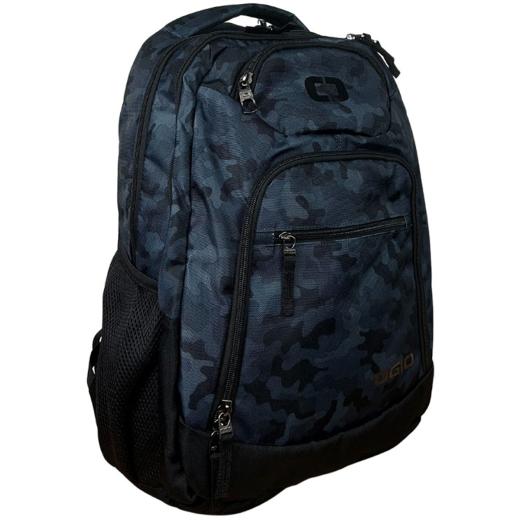 Mochila Ogio Tribune S Azul Camo