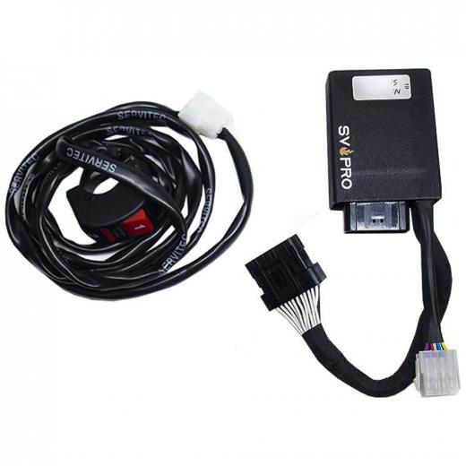 Módulo Servitec SVPRO Honda CRF 250F 09/24