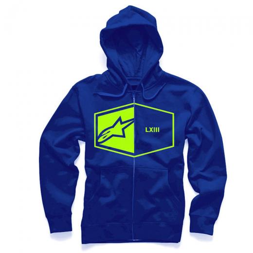 Moletom Alpinestars 50/50 Zip