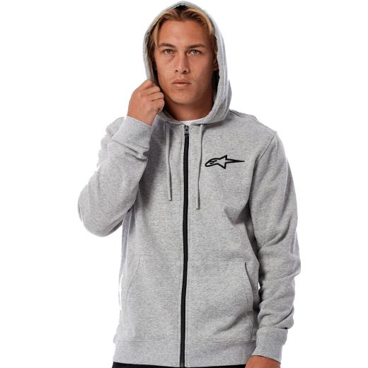 Moletom Alpinestars Ageless Cinza