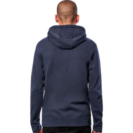 Moletom Alpinestars Ageless II Azul Marinho/Cinza