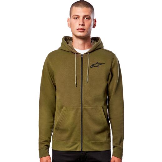 Moletom Alpinestars Ageless Verde