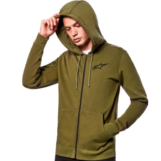 Moletom Alpinestars Ageless Verde