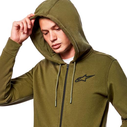 Moletom Alpinestars Ageless Verde