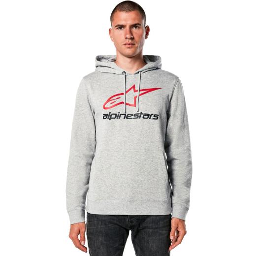 Moletom Alpinestars Always 2.0 Cinza