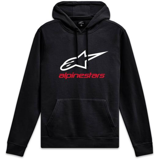 Moletom Alpinestars Always 2.0 Preto