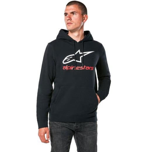 Moletom Alpinestars Always 2.0 Preto