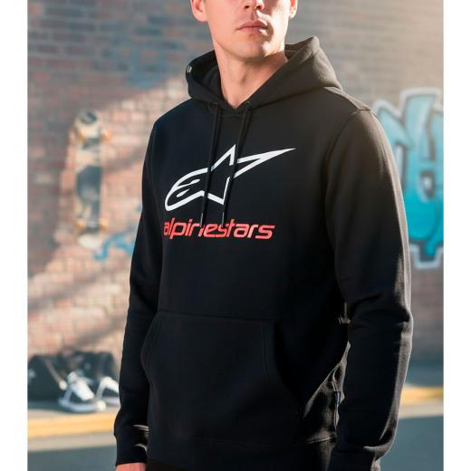 Moletom Alpinestars Always 2.0 Preto