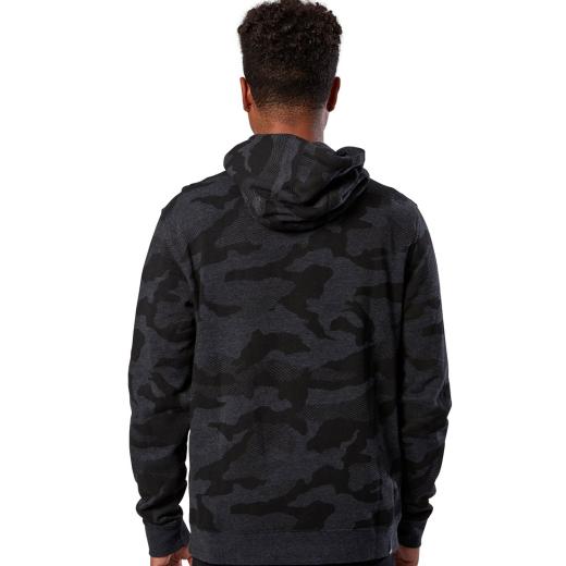 Moletom Alpinestars Area Cinza