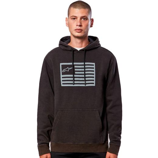 Moletom Alpinestars Artifact Preto