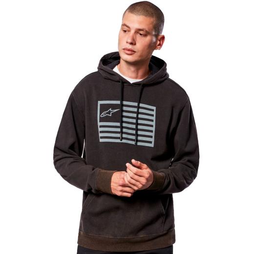 Moletom Alpinestars Artifact Preto