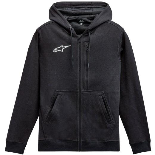 Moletom Alpinestars Asym Preto