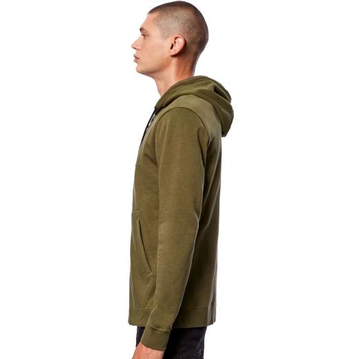 Moletom Alpinestars Asym Verde